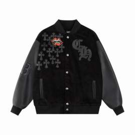 Picture of Chrome Hearts Jackets _SKUChromeHeartsM-2XLtltxS2634948